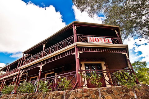 Heritage Country Motel - Northern Rivers Accommodation 26