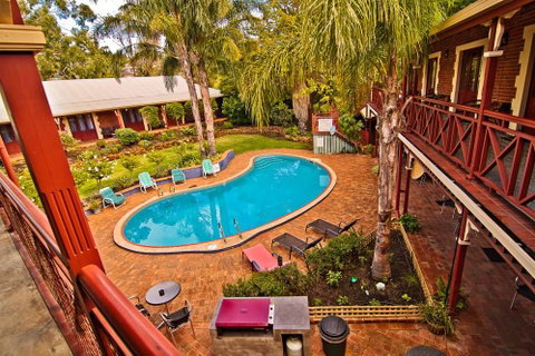Heritage Country Motel - Northern Rivers Accommodation 0