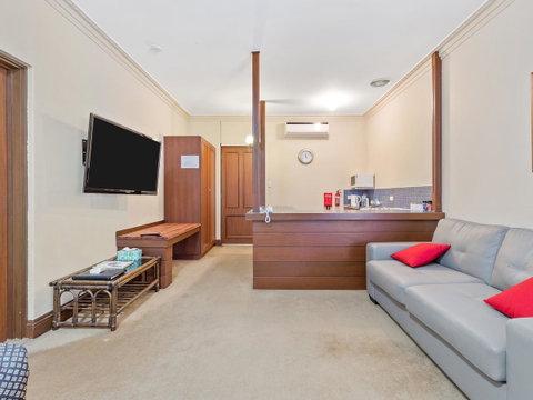 Heritage Country Motel - Northern Rivers Accommodation 21