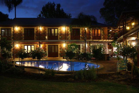 Heritage Country Motel - Northern Rivers Accommodation 27