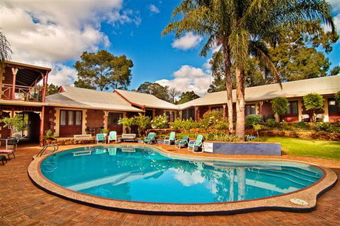 Heritage Country Motel - Northern Rivers Accommodation 23
