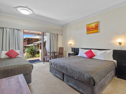 Heritage Country Motel - Northern Rivers Accommodation 5