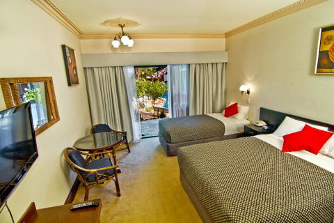 Heritage Country Motel - Northern Rivers Accommodation 28