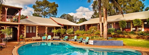 Heritage Country Motel - Northern Rivers Accommodation 24
