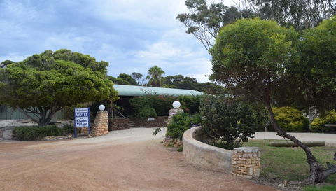 Hopetoun Motel & Chalet Village - Northern Rivers Accommodation 13