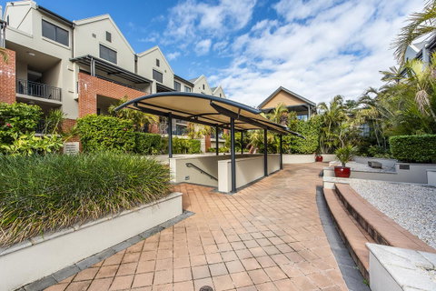 Subiaco Emporium Apartment - Northern Rivers Accommodation 10