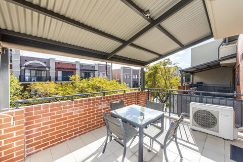 Subiaco Emporium Apartment - Northern Rivers Accommodation 1