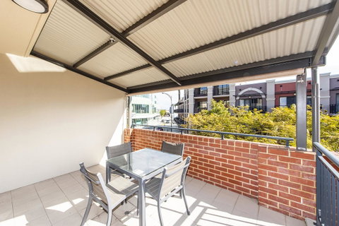 Subiaco Emporium Apartment - Northern Rivers Accommodation 9