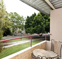Cunningham Terrace 8 - Northern Rivers Accommodation