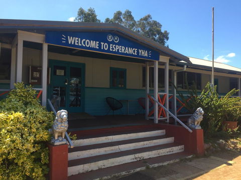 Esperance YHA - Northern Rivers Accommodation 0