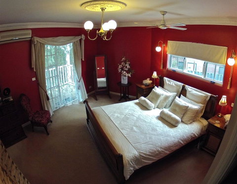 Lanterns Retreats - Northern Rivers Accommodation 7
