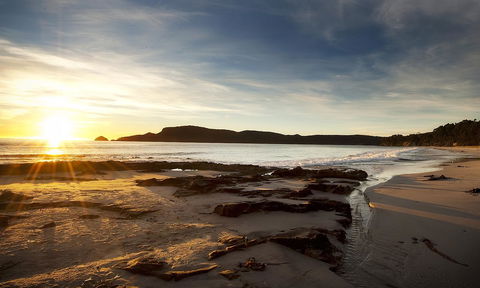 43 Degrees Bruny Island - Northern Rivers Accommodation 27