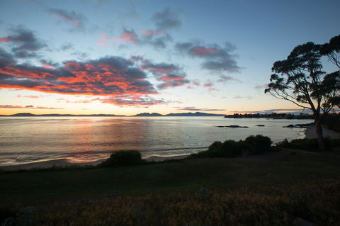 Swansea Beach Chalets - Northern Rivers Accommodation 39