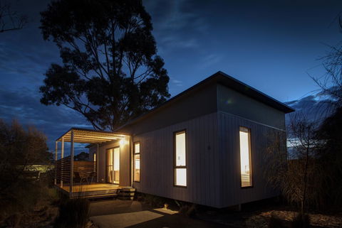 Swansea Beach Chalets - Northern Rivers Accommodation 32