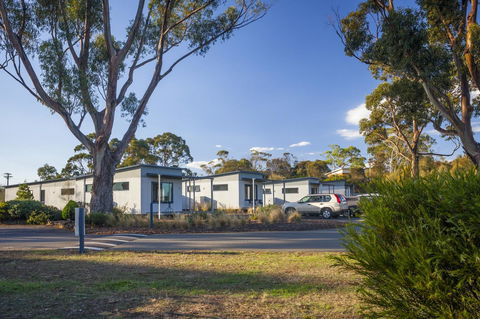 Swansea Beach Chalets - Northern Rivers Accommodation 24