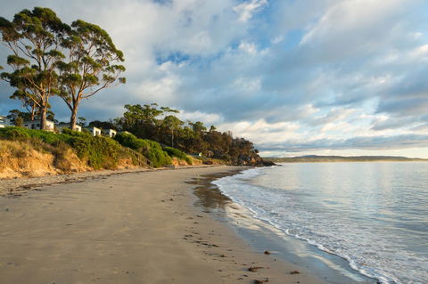 Swansea Beach Chalets - Northern Rivers Accommodation 44