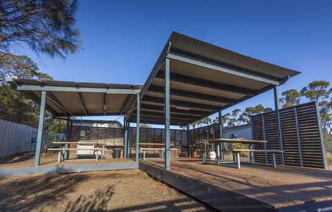 Swansea Beach Chalets - Northern Rivers Accommodation 33