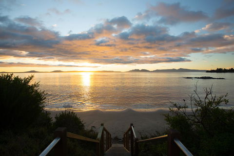 Swansea Beach Chalets - Northern Rivers Accommodation 43