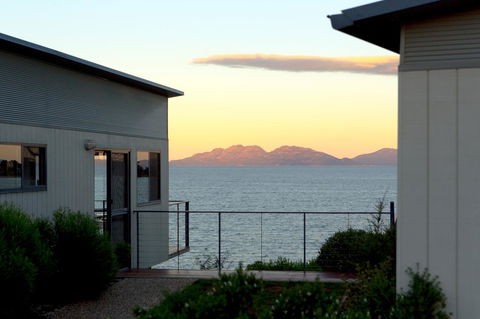 Swansea Beach Chalets - Northern Rivers Accommodation 2