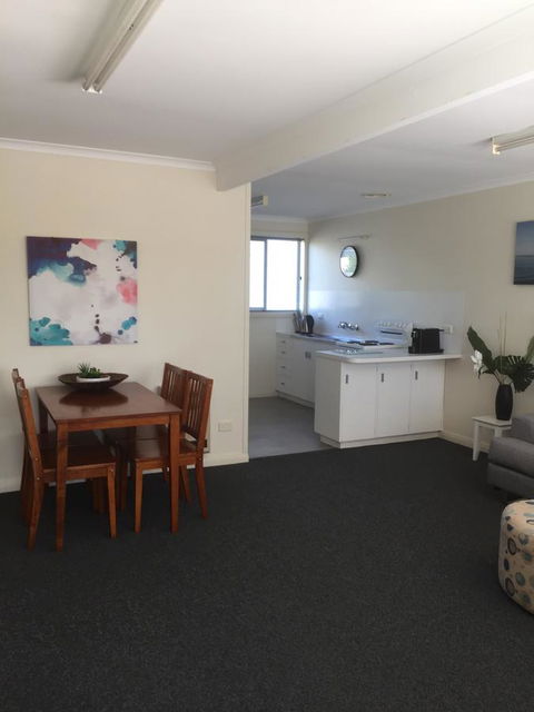 Old Pier Apartments - Northern Rivers Accommodation 1
