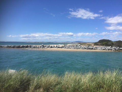 Old Pier Apartments - Northern Rivers Accommodation 0
