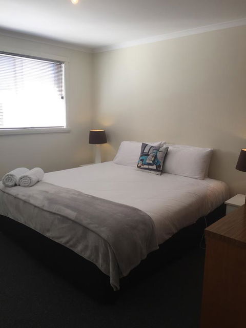 Old Pier Apartments - Northern Rivers Accommodation 9