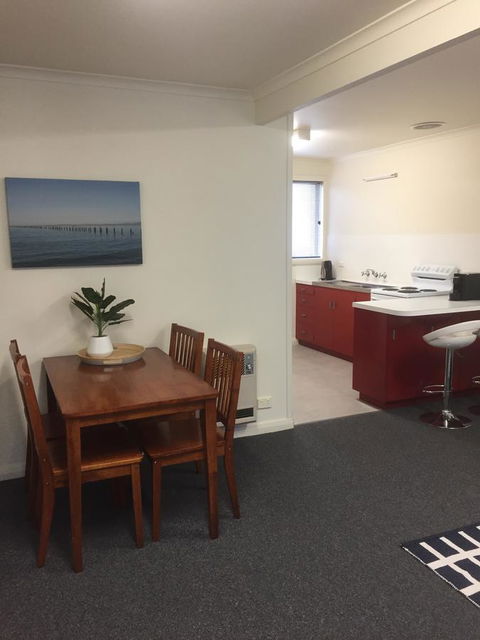 Old Pier Apartments - Northern Rivers Accommodation 5