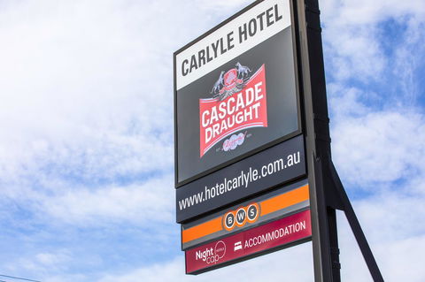 Nightcap At Carlyle Hotel - Northern Rivers Accommodation 26