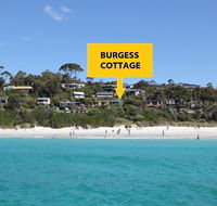 Burgess Cottage - Northern Rivers Accommodation