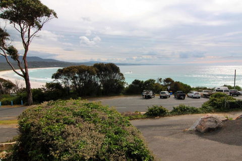 BINALONG BEACH COTTAGE Beachfront At Bay Of Fires Next To Restaurant - Northern Rivers Accommodation 16