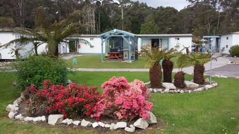 Strahan Retreat Holiday Park - Northern Rivers Accommodation 5