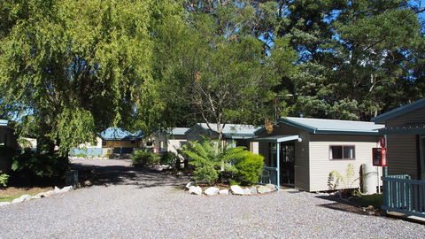 Strahan Retreat Holiday Park - Northern Rivers Accommodation 12