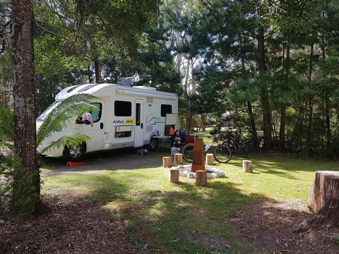 Strahan Retreat Holiday Park - Northern Rivers Accommodation 23