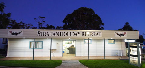 Strahan Retreat Holiday Park - Northern Rivers Accommodation 42