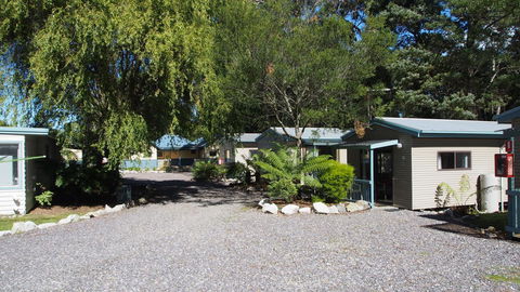 Strahan Retreat Holiday Park - Northern Rivers Accommodation 39