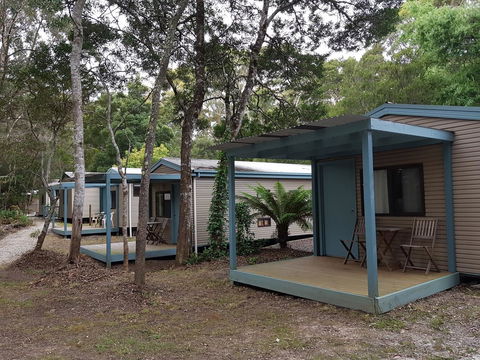 Strahan Retreat Holiday Park - Northern Rivers Accommodation 31