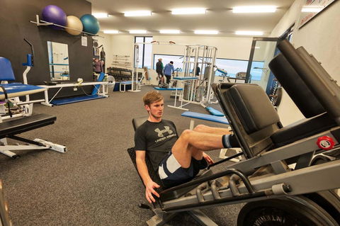 Beachfront Voyager Motor Inn - Northern Rivers Accommodation 12