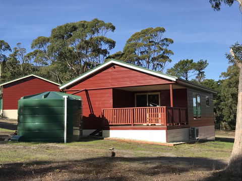 Loma Cottages - Northern Rivers Accommodation 6