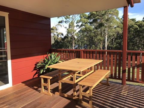 Loma Cottages - Northern Rivers Accommodation 8
