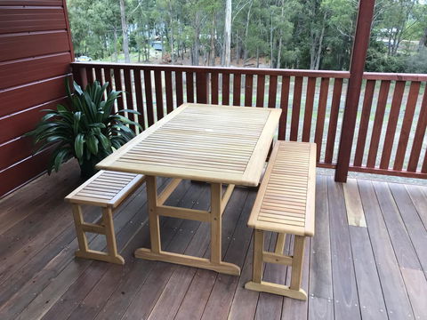 Loma Cottages - Northern Rivers Accommodation 12