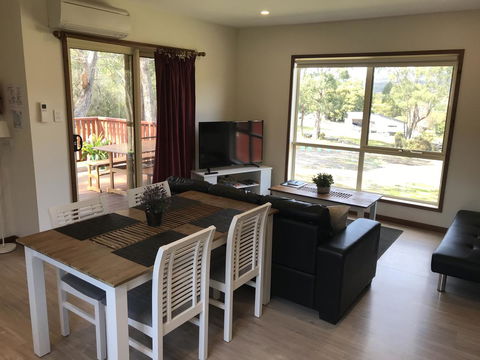 Loma Cottages - Northern Rivers Accommodation 3