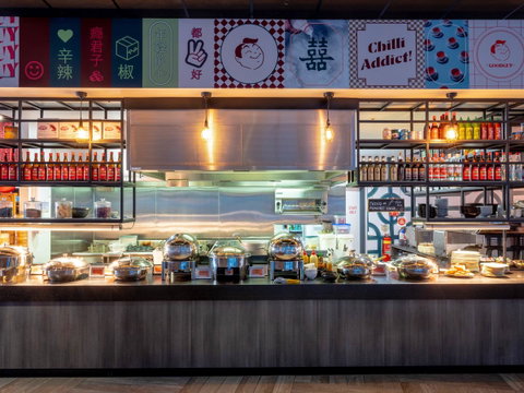 Ibis Styles Hobart - Northern Rivers Accommodation 17