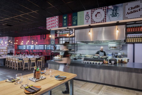 Ibis Styles Hobart - Northern Rivers Accommodation 32
