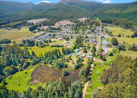 Giants Table And Cottages - Northern Rivers Accommodation 1