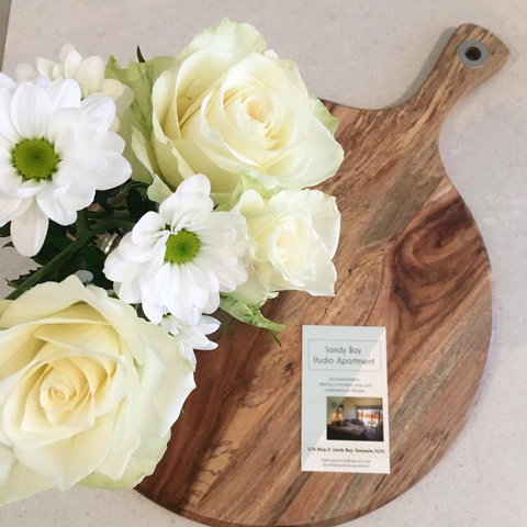 Sandy Bay Studio Apartment - Northern Rivers Accommodation 8