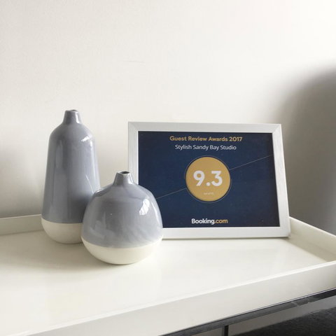 Sandy Bay Studio Apartment - Northern Rivers Accommodation 10