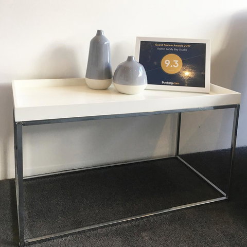 Sandy Bay Studio Apartment - Northern Rivers Accommodation 9