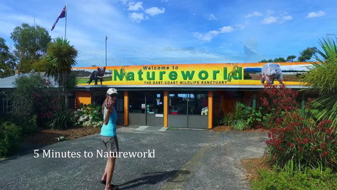 Bicheno Cabin Park - Northern Rivers Accommodation 6