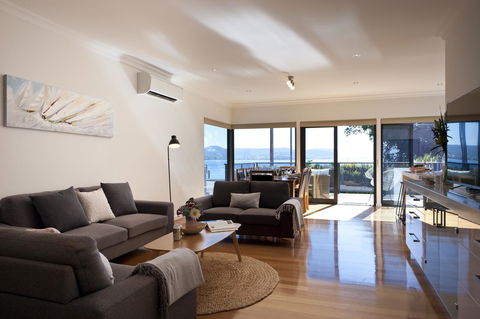 Sandy Bay Waterfront Home - Northern Rivers Accommodation 29