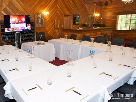 Tall Timbers Tasmania - Northern Rivers Accommodation 33